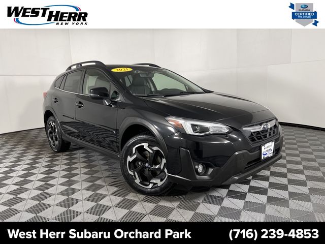 2021 Subaru Crosstrek Base