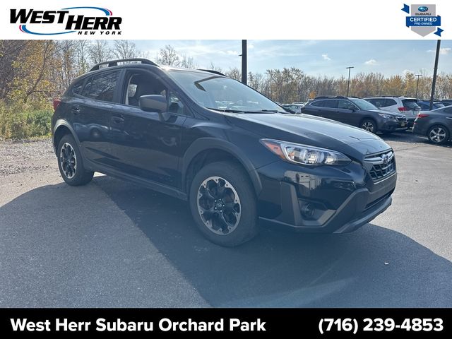 2021 Subaru Crosstrek Base