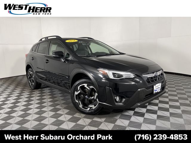 2021 Subaru Crosstrek Base