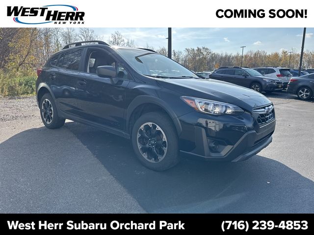 2021 Subaru Crosstrek Base