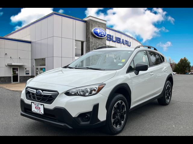 2021 Subaru Crosstrek Base