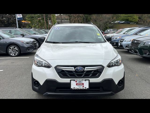 2021 Subaru Crosstrek Base