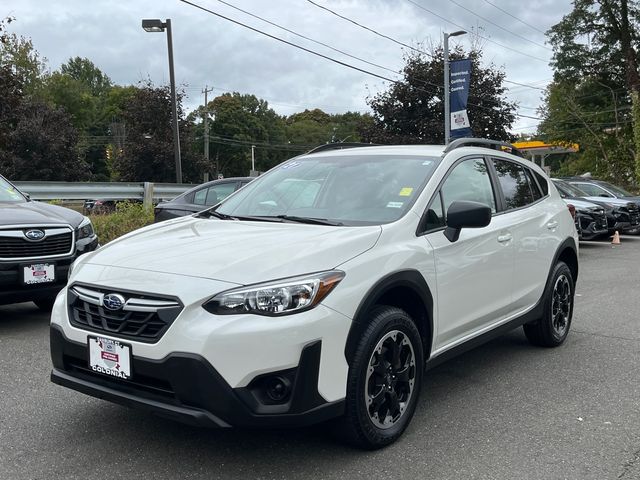 2021 Subaru Crosstrek Base