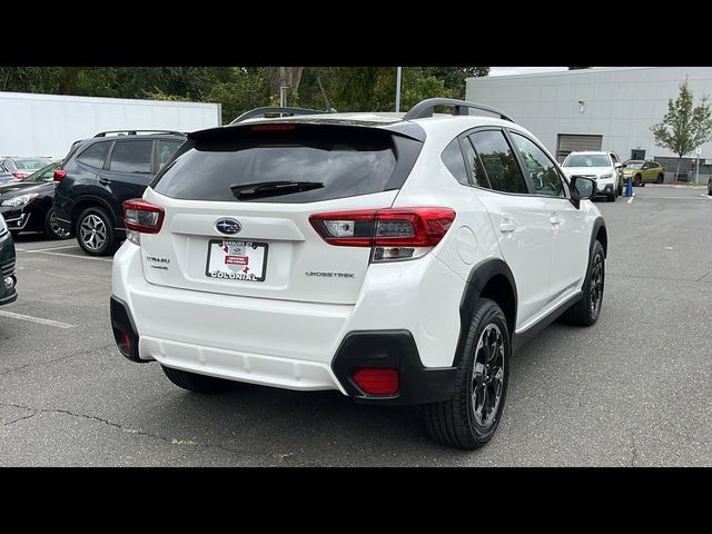 2021 Subaru Crosstrek Base