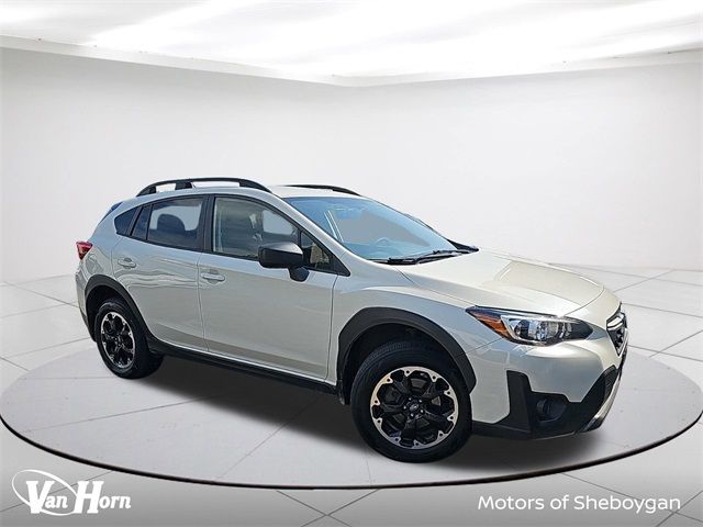 2021 Subaru Crosstrek Base