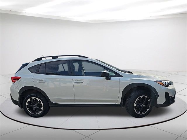 2021 Subaru Crosstrek Base