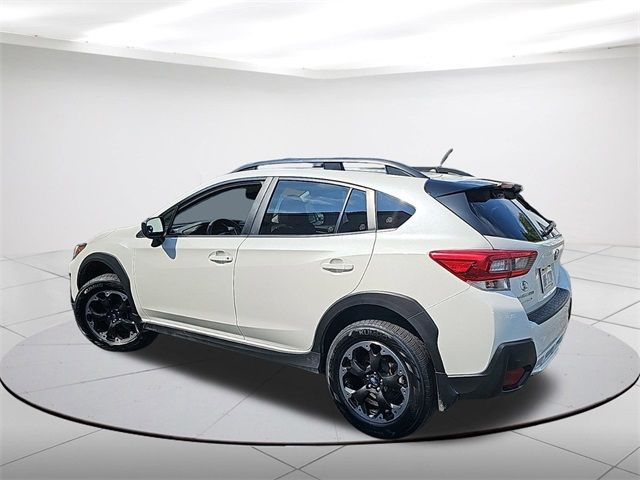 2021 Subaru Crosstrek Base