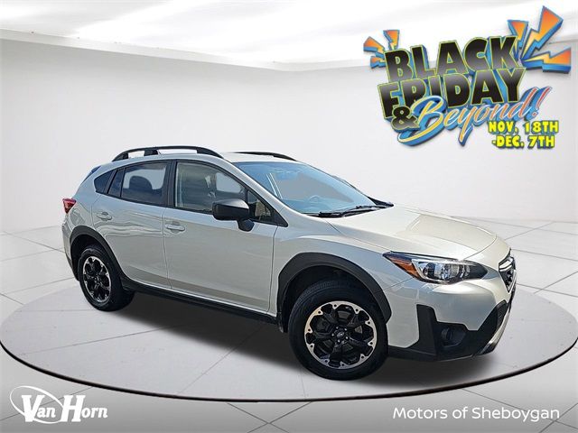 2021 Subaru Crosstrek Base