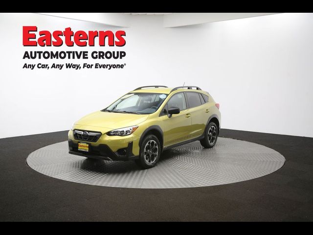 2021 Subaru Crosstrek Base