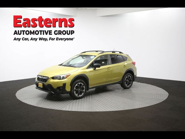 2021 Subaru Crosstrek Base