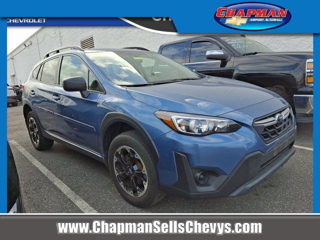 2021 Subaru Crosstrek Base