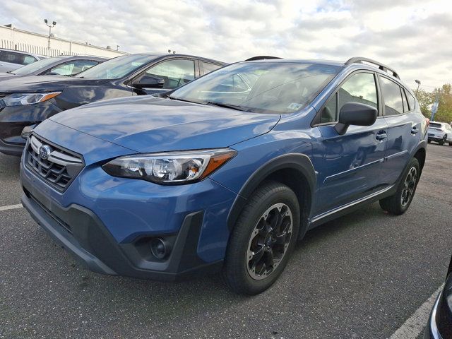 2021 Subaru Crosstrek Base