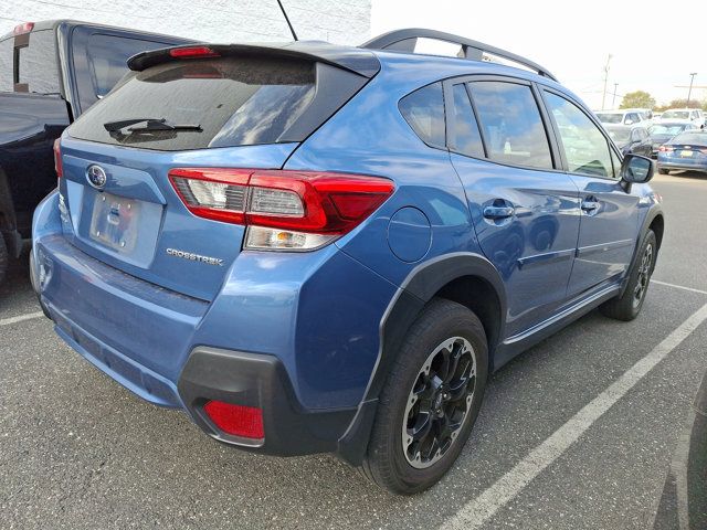 2021 Subaru Crosstrek Base