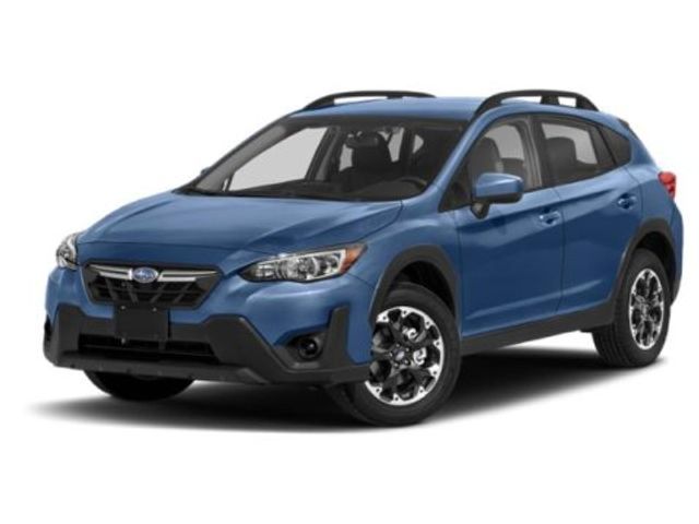 2021 Subaru Crosstrek Base