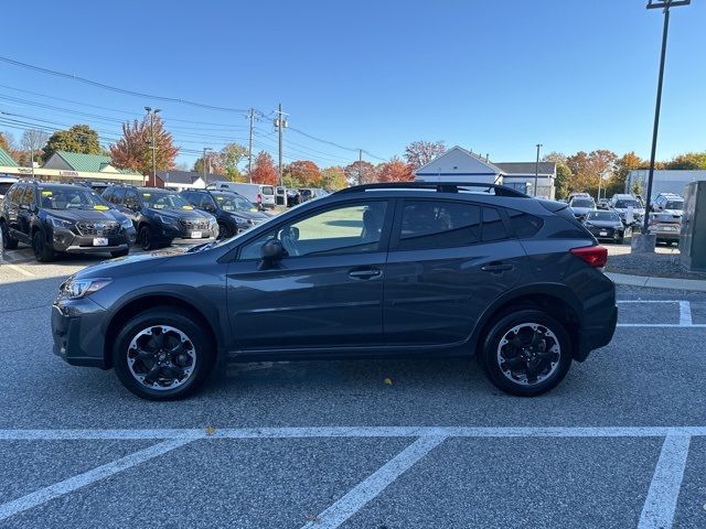 2021 Subaru Crosstrek Base