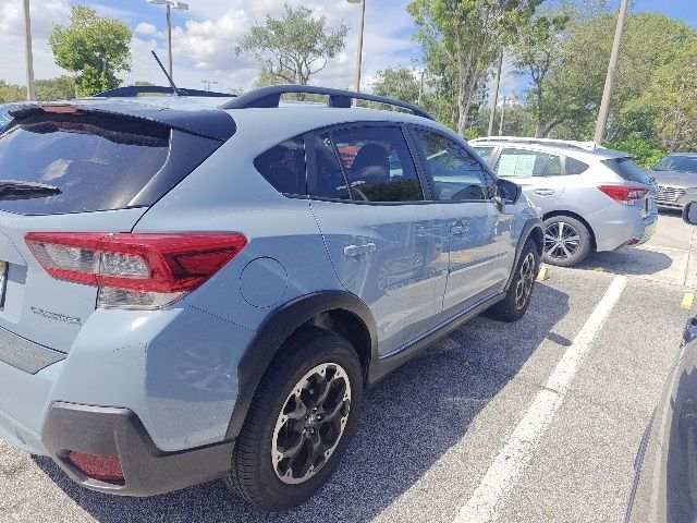 2021 Subaru Crosstrek Base