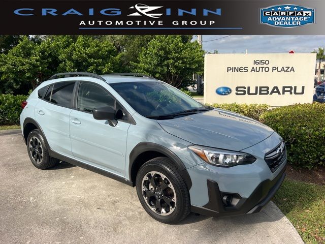 2021 Subaru Crosstrek Base