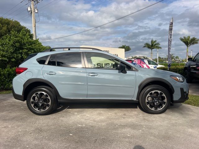 2021 Subaru Crosstrek Base