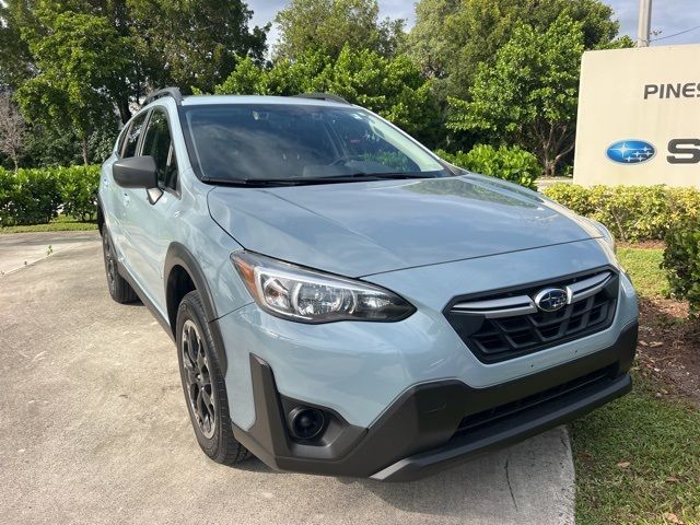 2021 Subaru Crosstrek Base