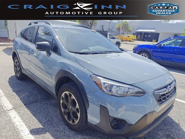 2021 Subaru Crosstrek Base