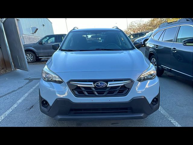 2021 Subaru Crosstrek Base