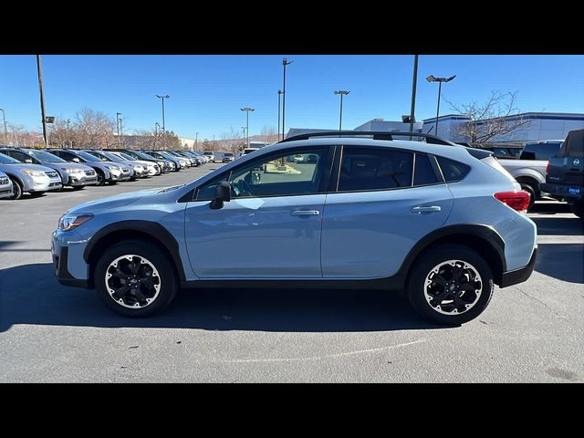 2021 Subaru Crosstrek Base