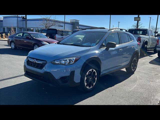 2021 Subaru Crosstrek Base