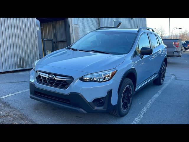 2021 Subaru Crosstrek Base