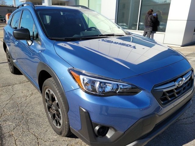 2021 Subaru Crosstrek Base