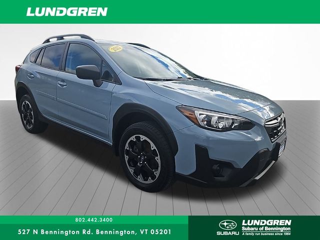 2021 Subaru Crosstrek Base