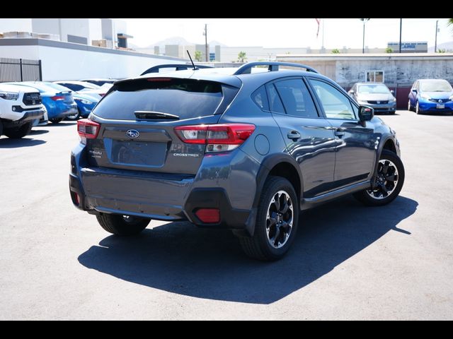 2021 Subaru Crosstrek Base