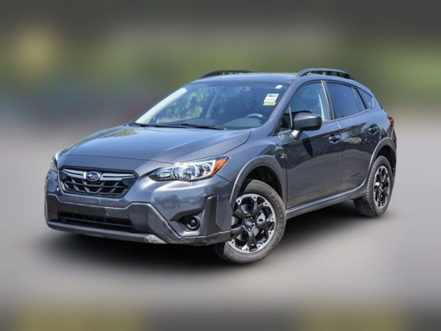 2021 Subaru Crosstrek Base