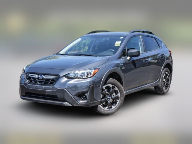 2021 Subaru Crosstrek Base