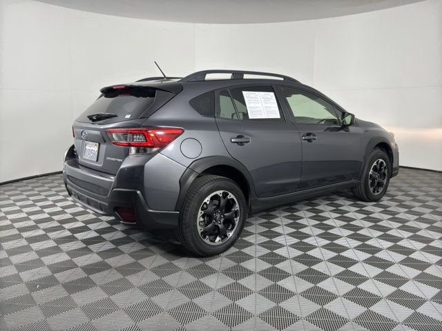 2021 Subaru Crosstrek Base