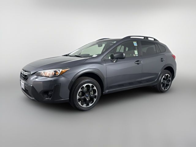 2021 Subaru Crosstrek Base