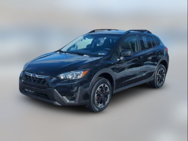 2021 Subaru Crosstrek Base