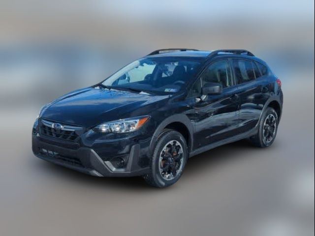 2021 Subaru Crosstrek Base