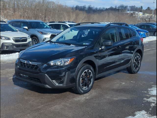 2021 Subaru Crosstrek Base