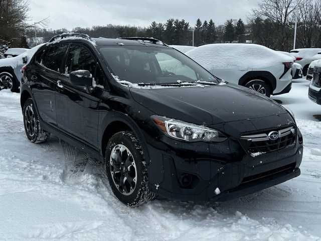 2021 Subaru Crosstrek Base