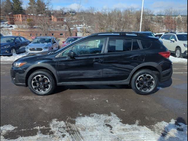 2021 Subaru Crosstrek Base