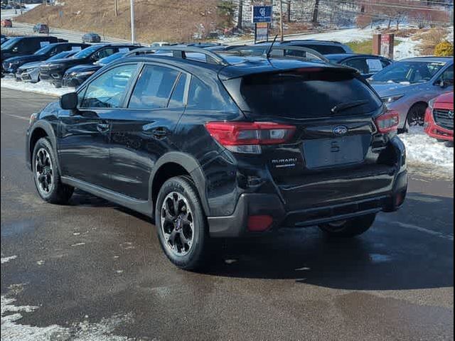 2021 Subaru Crosstrek Base