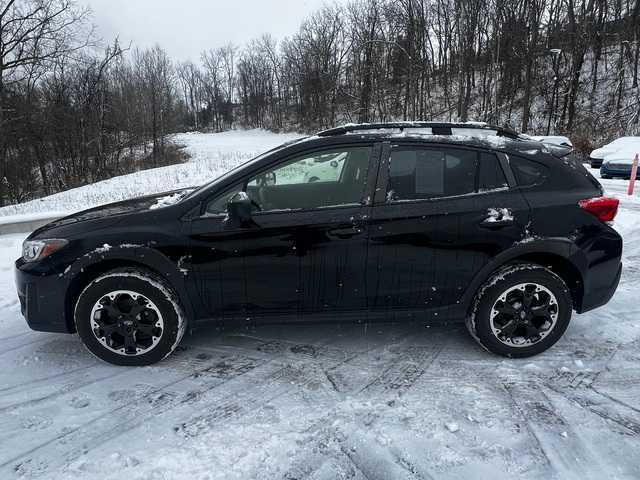 2021 Subaru Crosstrek Base