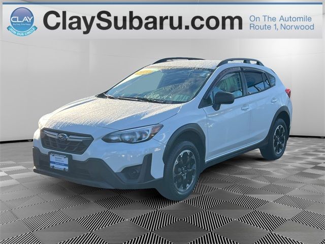 2021 Subaru Crosstrek Base