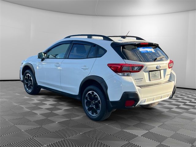 2021 Subaru Crosstrek Base