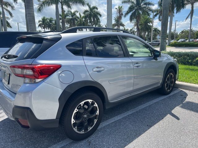 2021 Subaru Crosstrek Base