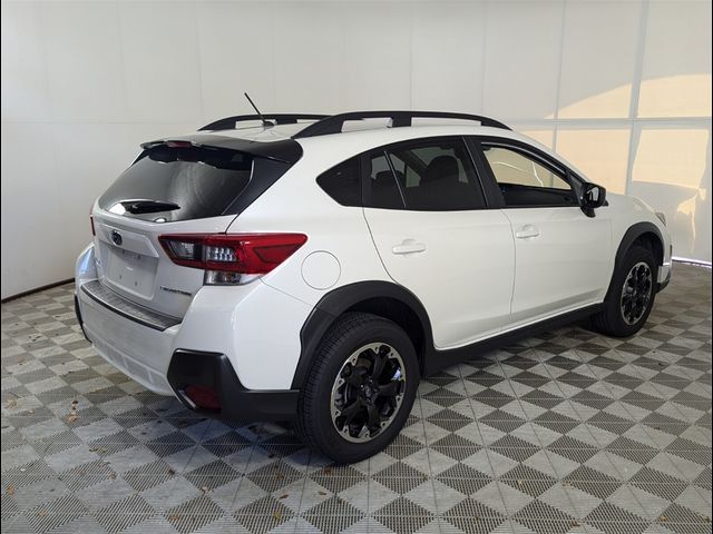 2021 Subaru Crosstrek Base