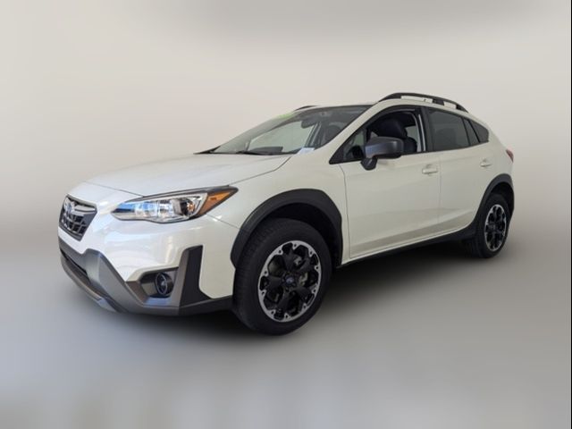 2021 Subaru Crosstrek Base