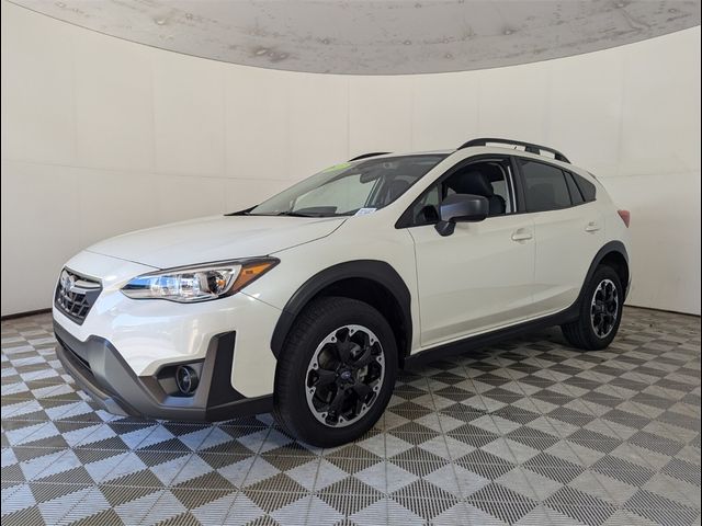 2021 Subaru Crosstrek Base