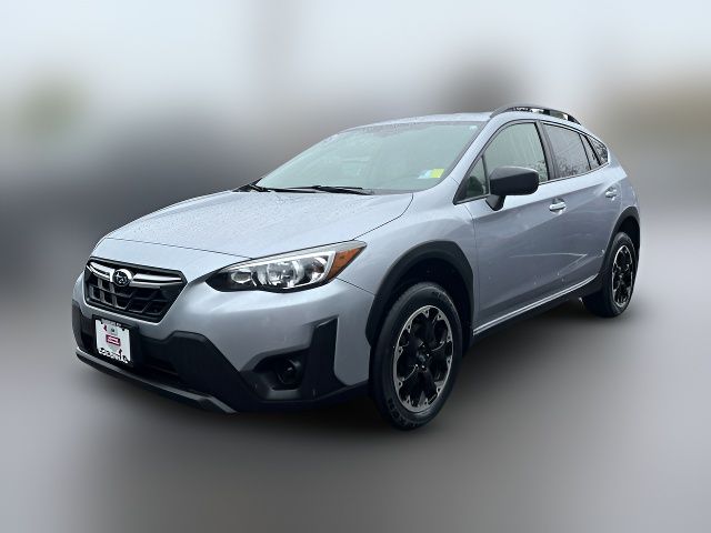 2021 Subaru Crosstrek Base