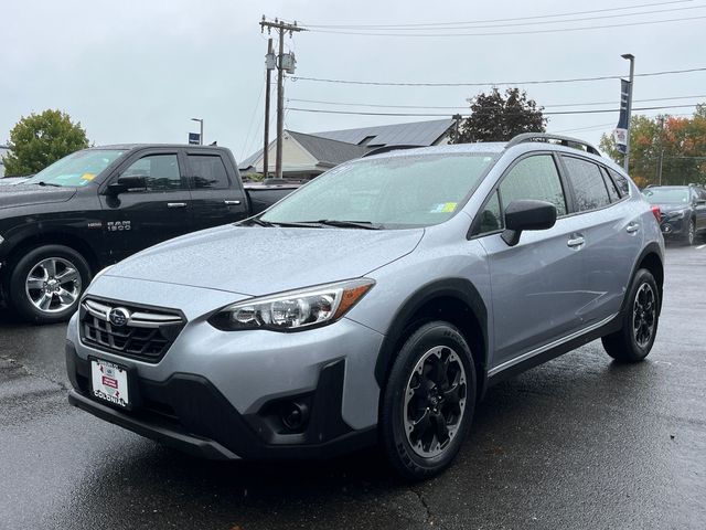 2021 Subaru Crosstrek Base